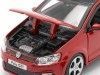 CARSDEMETAL.ES 2014 Volkswagen Polo GTI Mark 5 Red 1:24 Bburago 21059 en liquidation