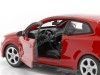 Cochesdemetal.es 2014 Volkswagen Polo GTi Mark 5 Rojo 1:24 Bburago 21059 En Liquidación