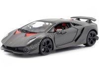 2011 Lamborghini Sesto Elemento Grey 1:24 Bburago 21061 En Liquidación