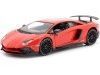 Cochesdemetal.es 2015 Lamborghini Aventador LP 750-4 SV Coupe Red 1:24 Bburago 21079 En Liquidación