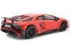 Cochesdemetal.es 2015 Lamborghini Aventador LP 750-4 SV Coupe Red 1:24 Bburago 21079 En Liquidación