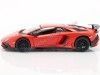 Cochesdemetal.es 2015 Lamborghini Aventador LP 750-4 SV Coupe Red 1:24 Bburago 21079 En Liquidación