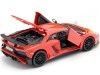 Cochesdemetal.es 2015 Lamborghini Aventador LP 750-4 SV Coupe Red 1:24 Bburago 21079 En Liquidación