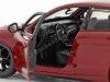 Cochesdemetal.es 2016 Alfa Romeo Stelvio Rojo 1:24 Bburago 21086 En Liquidación