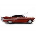 1958 Plymouth Fury "Christine" Red-White 1:18 Auto World AWSS102 Cochesdemetal 9 - Coches de Metal 