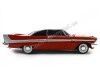 1958 Plymouth Fury "Christine" Red-White 1:18 Auto World AWSS102 Cochesdemetal 9 - Coches de Metal 