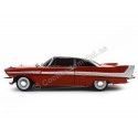 1958 Plymouth Fury "Christine" Red-White 1:18 Auto World AWSS102 Cochesdemetal 10 - Coches de Metal 
