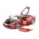 2010 Ferrari 458 Italia Challenge Rojo 1:18 Hot Wheels X5486 Cochesdemetal 10 - Coches de Metal 