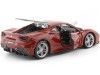 Cochesdemetal.es 2015 Ferrari 488 GTB Rosso Mugello 1:24 Bburago 18-26013 En Liquidación