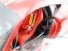 2010 Ferrari 458 Italia Challenge Rojo 1:18 Hot Wheels X5486 Cochesdemetal 17 - Coches de Metal 