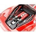 2010 Ferrari 458 Italia Challenge Rojo 1:18 Hot Wheels X5486 Cochesdemetal 20 - Coches de Metal 