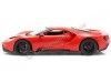 Cochesdemetal.es 2017 Ford GT Rojo 1:18 Maisto 31384 En Liquidación