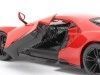 Cochesdemetal.es 2017 Ford GT Rojo 1:18 Maisto 31384 En Liquidación