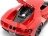 Cochesdemetal.es 2017 Ford GT Rojo 1:18 Maisto 31384 En Liquidación
