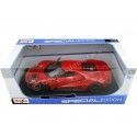 Cochesdemetal.es 2017 Ford GT Rojo 1:18 Maisto 31384 En Liquidación