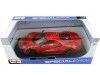 Cochesdemetal.es 2017 Ford GT Rojo 1:18 Maisto 31384 En Liquidación