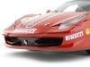 2010 Ferrari 458 Italia Challenge Rojo 1:18 Hot Wheels X5486 Cochesdemetal 23 - Coches de Metal 