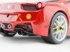 2010 Ferrari 458 Italia Challenge Rojo 1:18 Hot Wheels X5486 Cochesdemetal 28 - Coches de Metal 