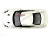 Cochesdemetal.es 2009 Nissan GT-R R35 Blanco Perla 1:18 Bburago 12079 en Liquidación