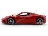 Cochesdemetal.es 2013 Ferrari 458 Speciale Rojo 1:18 Bburago 16002 En Liquidación