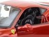 Cochesdemetal.es 2015 Ferrari 488 GTB Cereza Red 1:18 Bburago 16008 En Liquidación