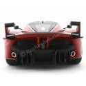 Cochesdemetal.es 2015 Ferrari FXX-K Rojo 1:18 Bburago Race Play 16010 En Liquidación