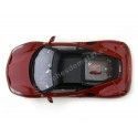 Cochesdemetal.es 2015 Ferrari 488 GTB Rojo-Negro 1:18 Bburago Signature Series 16905 En Liquidación