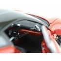 Cochesdemetal.es 2015 Ferrari 488 GTB Rojo-Negro 1:18 Bburago Signature Series 16905 En Liquidación