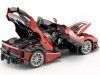Cochesdemetal.es 2017 Ferrari FXX-K EVO "54 M. Luzich" Rojo/Negro 1:18 Bburago Signature Series 16908 En Liquidación