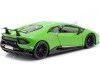 Cochesdemetal.es 2017 Lamborghini Huracan Performante Verde Metalizado 1:18 Maisto 31391 En Liquidación
