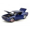 Carsdemetal.es 2006 Dodge Challenger Hemi 6.1 Blue Concept 1:18 MAISTO 31396 en liquidation
