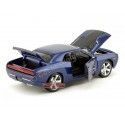 Carsdemetal.es 2006 Dodge Challenger Hemi 6.1 Blue Concept 1:18 MAISTO 31396 en liquidation
