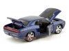 Carsdemetal.es 2006 Dodge Challenger Hemi 6.1 Blue Concept 1:18 MAISTO 31396 en liquidation