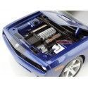 Carsdemetal.es 2006 Dodge Challenger Hemi 6.1 Blue Concept 1:18 MAISTO 31396 en liquidation