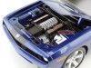 Carsdemetal.es 2006 Dodge Challenger Hemi 6.1 Blue Concept 1:18 MAISTO 31396 en liquidation