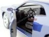 Carsdemetal.es 2006 Dodge Challenger Hemi 6.1 Blue Concept 1:18 MAISTO 31396 en liquidation