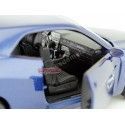 Carsdemetal.es 2006 Dodge Challenger Hemi 6.1 Blue Concept 1:18 MAISTO 31396 en liquidation