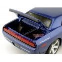 Carsdemetal.es 2006 Dodge Challenger Hemi 6.1 Blue Concept 1:18 MAISTO 31396 en liquidation