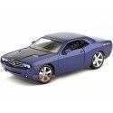 Carsdemetal.es 2006 Dodge Challenger Hemi 6.1 Blue Concept 1:18 MAISTO 31396 en liquidation