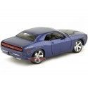 Carsdemetal.es 2006 Dodge Challenger Hemi 6.1 Blue Concept 1:18 MAISTO 31396 en liquidation