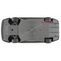 CARSDEMETAL.ES 1998 Mercedes-Benz CLK-GTR AMG Street Version Satin Black 1:18 MAISTO 31849 en liquidation
