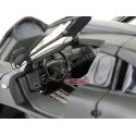 CARSDEMETAL.ES 1998 Mercedes-Benz CLK-GTR AMG Street Version Satin Black 1:18 MAISTO 31849 en liquidation