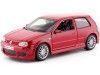 Cochesdemetal.es 2002 Volkswagen VW Golf R32 Mk4 V6 Rojo 1:24 Maisto 31290 En Liquidación