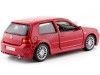 Cochesdemetal.es 2002 Volkswagen VW Golf R32 Mk4 V6 Rojo 1:24 Maisto 31290 En Liquidación