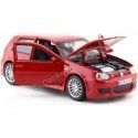Cochesdemetal.es 2002 Volkswagen VW Golf R32 Mk4 V6 Rojo 1:24 Maisto 31290 En Liquidación