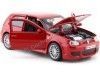 Cochesdemetal.es 2002 Volkswagen VW Golf R32 Mk4 V6 Rojo 1:24 Maisto 31290 En Liquidación