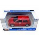 Cochesdemetal.es 2002 Volkswagen VW Golf R32 Mk4 V6 Rojo 1:24 Maisto 31290 En Liquidación
