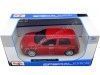 Cochesdemetal.es 2002 Volkswagen VW Golf R32 Mk4 V6 Rojo 1:24 Maisto 31290 En Liquidación