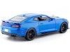 Cochesdemetal.es 2017 Chevrolet Camaro ZL1 Azul Metalizado 1:24 Maisto 31512 En Liquidación