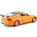 Cochesdemetal.es 2016 BMW M4 GTS Naranja 1:24 Maisto 31246 En Liquidación